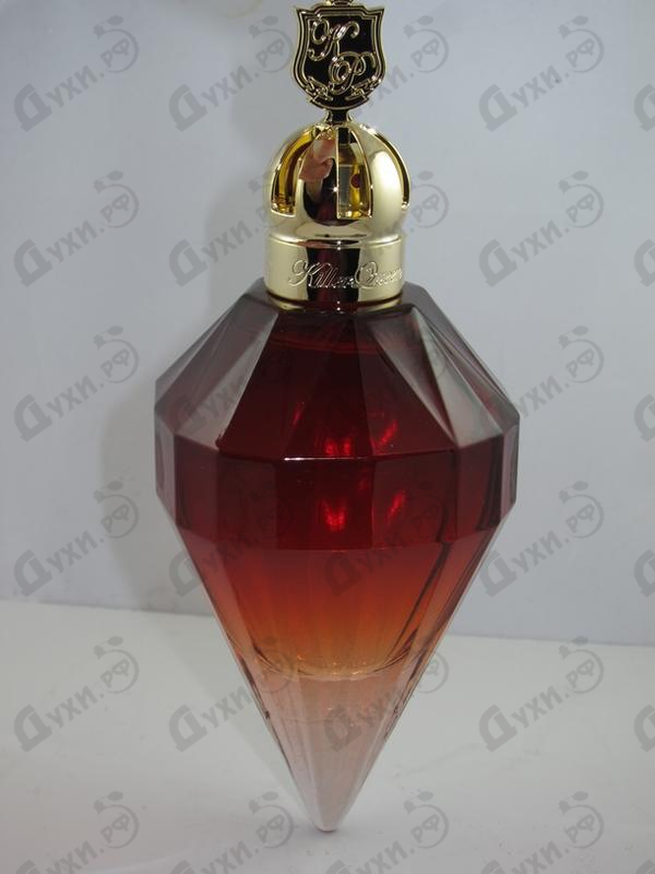 katy perry killer queen fragrance